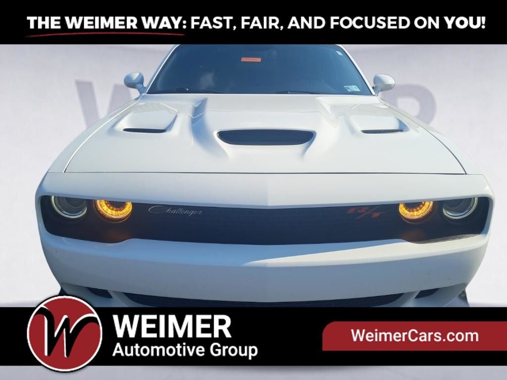 Pre-Owned 2019 Dodge Challenger R/T Scat Pack Widebody - photo - 1