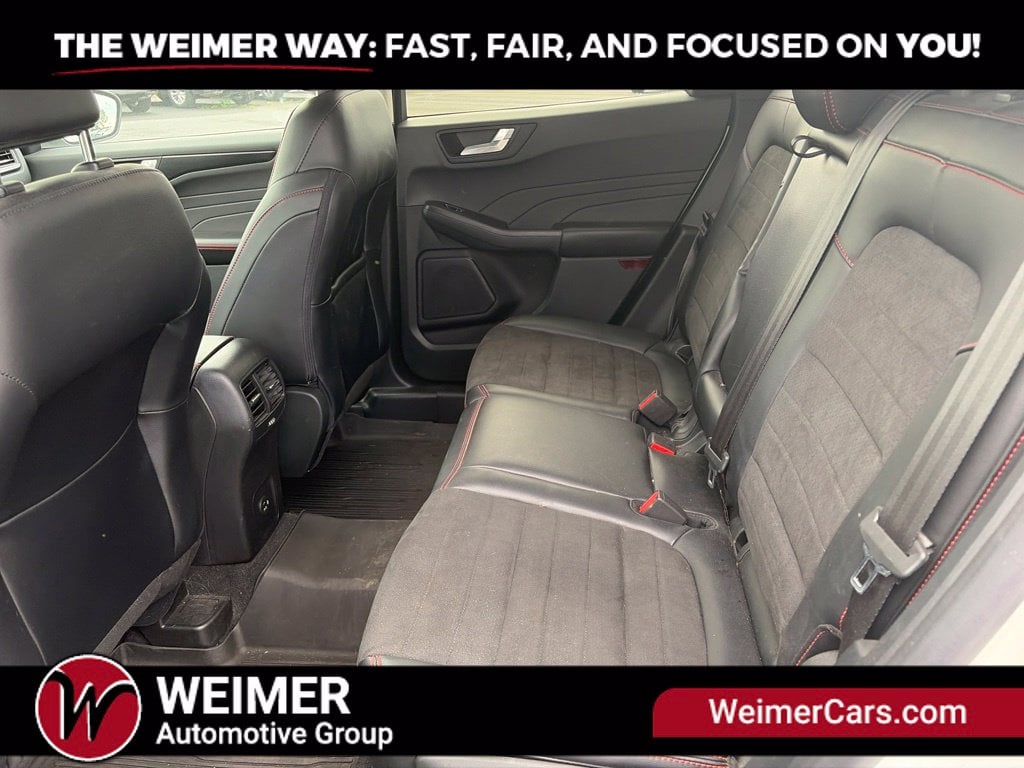 Pre-Owned 2022 Ford Escape SEL - photo - 11