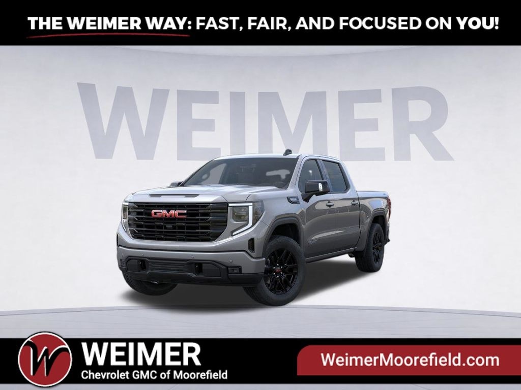 New 2026 GMC Sierra 1500 Elevation - photo - 7