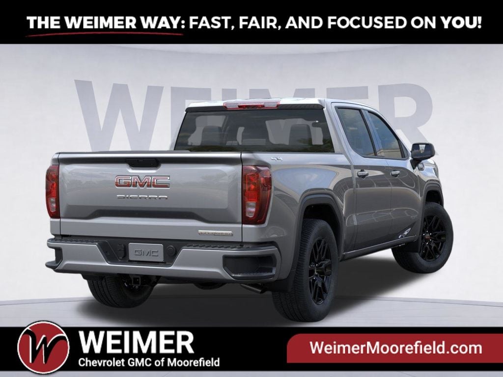 New 2026 GMC Sierra 1500 Elevation - photo - 4