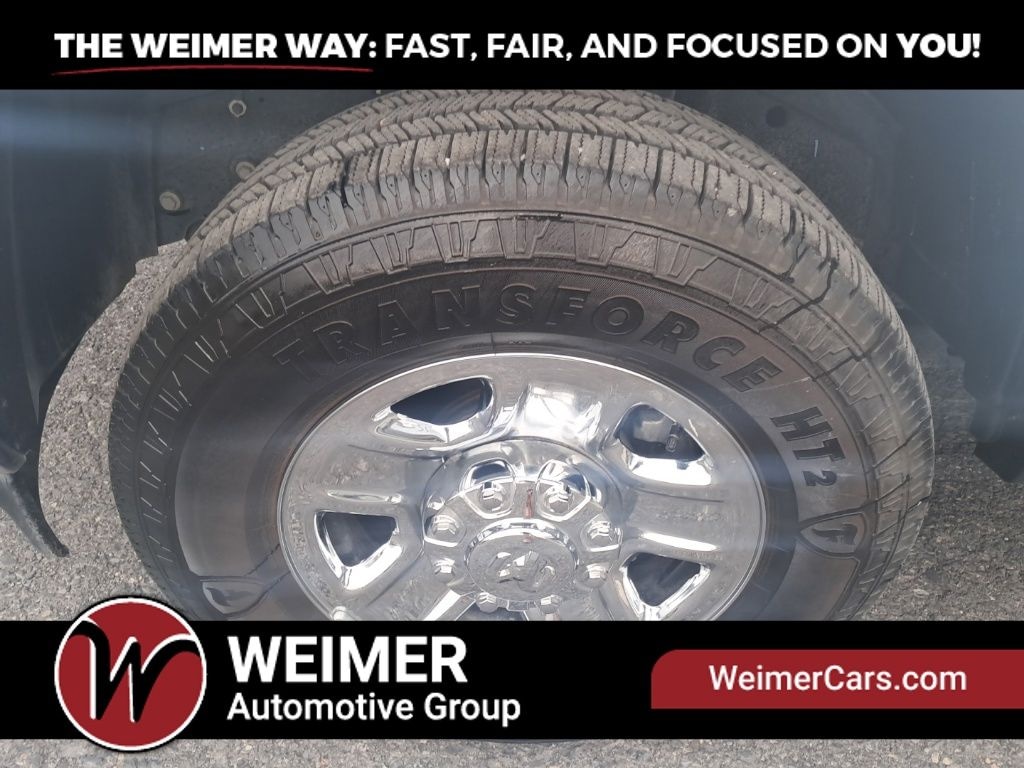 Pre-Owned 2025 Ram 2500 Tradesman - photo - 10
