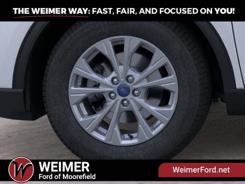New 2026 Ford Escape Active - photo - 18