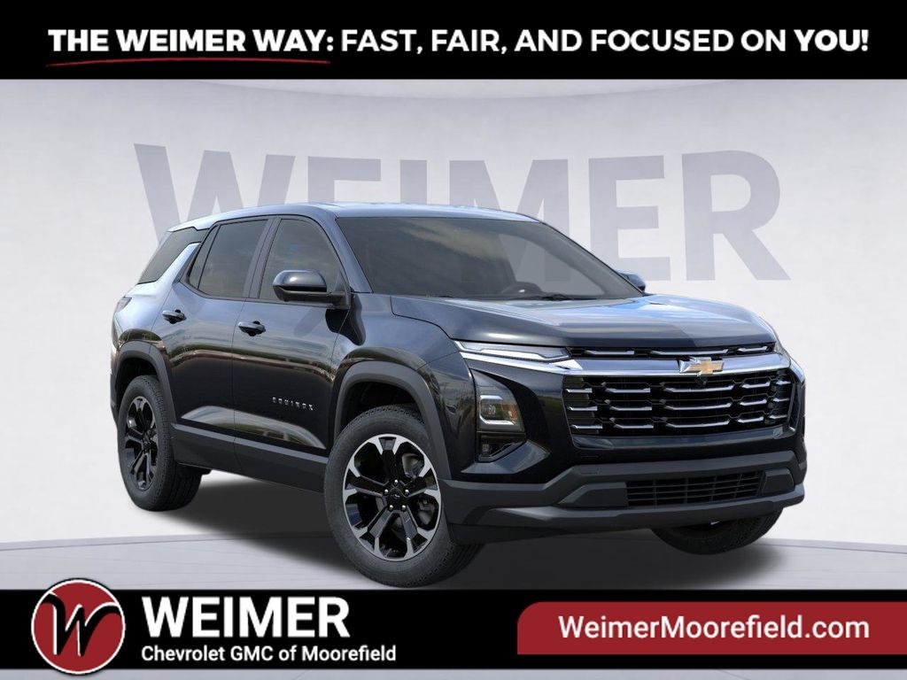 New 2026 Chevrolet Equinox LT - photo - 6