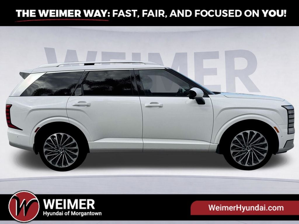 New 2026 Hyundai Palisade Hybrid Calligraphy - photo - 8