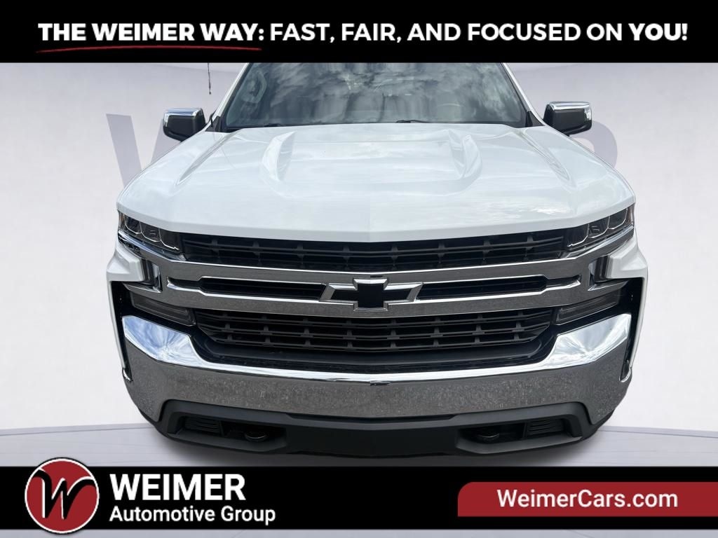 Pre-Owned 2019 Chevrolet Silverado 1500 LT - photo - 1