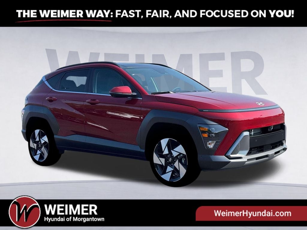 New 2026 Hyundai Kona Limited - photo - 9