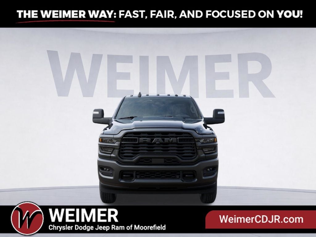 New 2026 Ram 2500 Tradesman - photo - 5