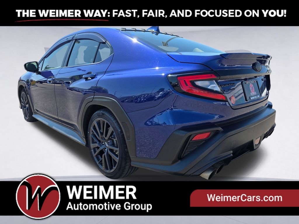 Pre-Owned 2022 Subaru WRX Premium - photo - 6