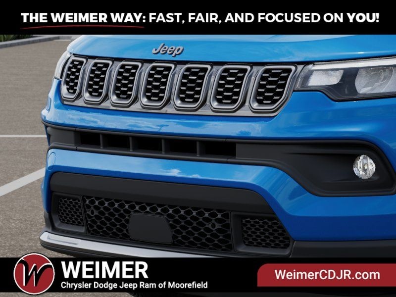 New 2026 Jeep Compass Latitude - photo - 10
