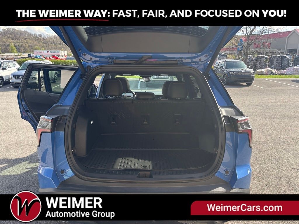 Pre-Owned 2026 Chevrolet Equinox RS - photo - 21