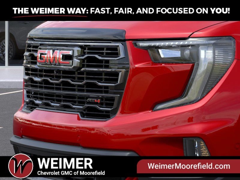 New 2026 GMC Acadia AT4 - photo - 12