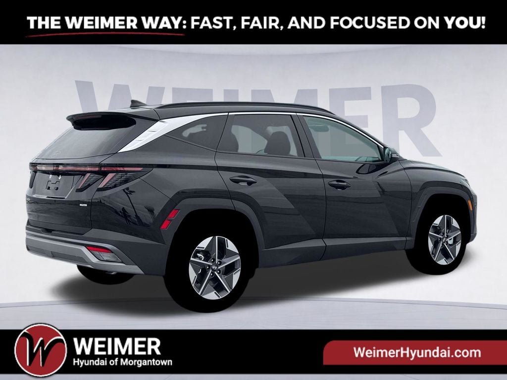 New 2026 Hyundai Tucson SEL Premium - photo - 7