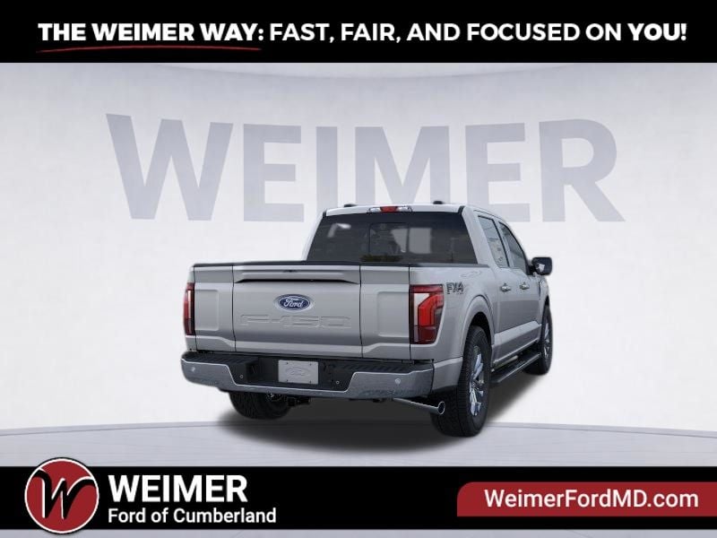 New 2026 Ford F-150 Lariat - photo - 7