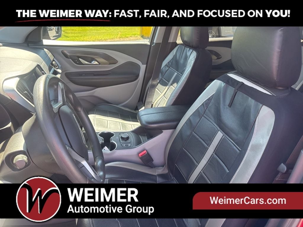 Pre-Owned 2024 GMC Terrain SLE - photo - 17