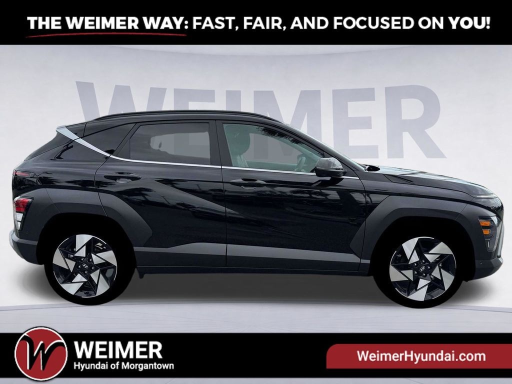 New 2026 Hyundai Kona Limited - photo - 7