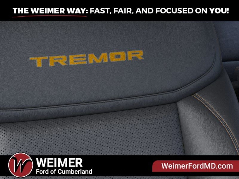New 2025 Ford Expedition Tremor - photo - 15