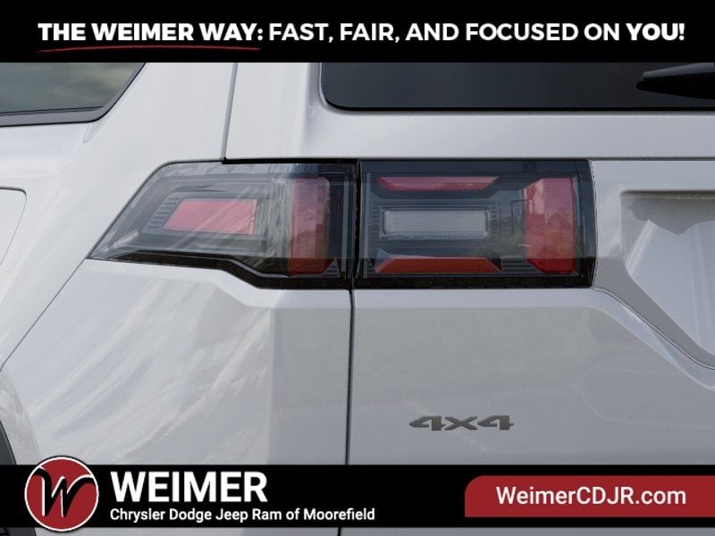 New 2026 Jeep Cherokee Limited - photo - 8