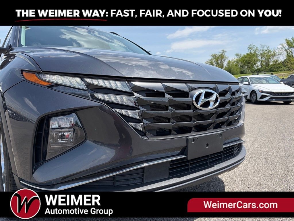 Pre-Owned 2023 Hyundai Tucson SEL - photo - 31