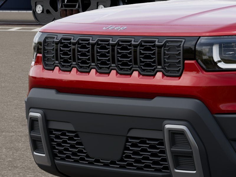 New 2026 Jeep Cherokee Limited - photo - 10