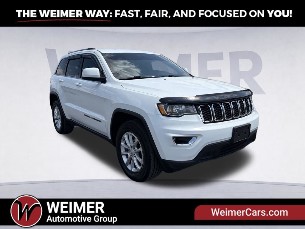 Pre-Owned 2021 Jeep Grand Cherokee Laredo E - photo - 6