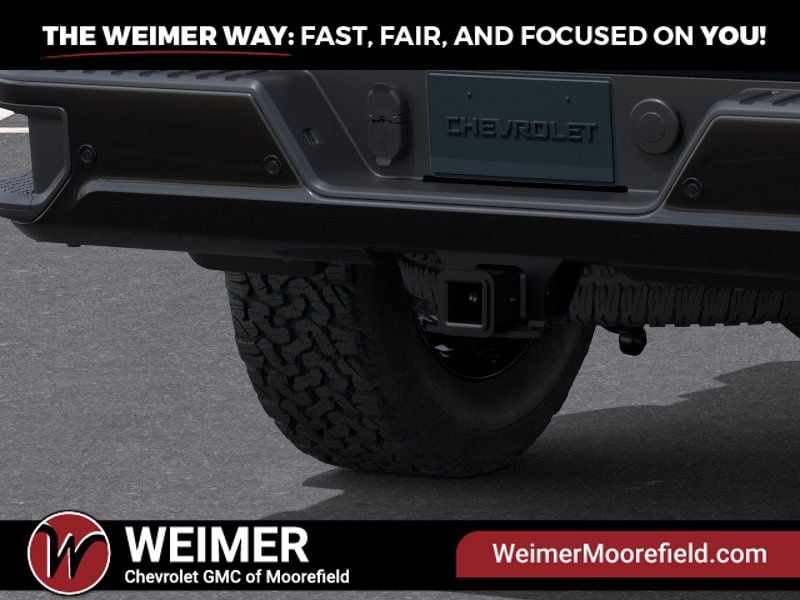 New 2026 Chevrolet Silverado 2500HD LT - photo - 13