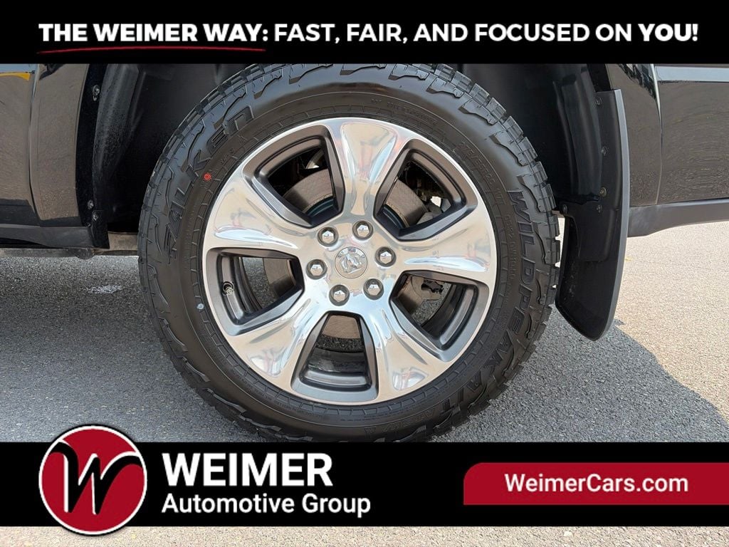 Pre-Owned 2020 Ram 1500 Laramie - photo - 6