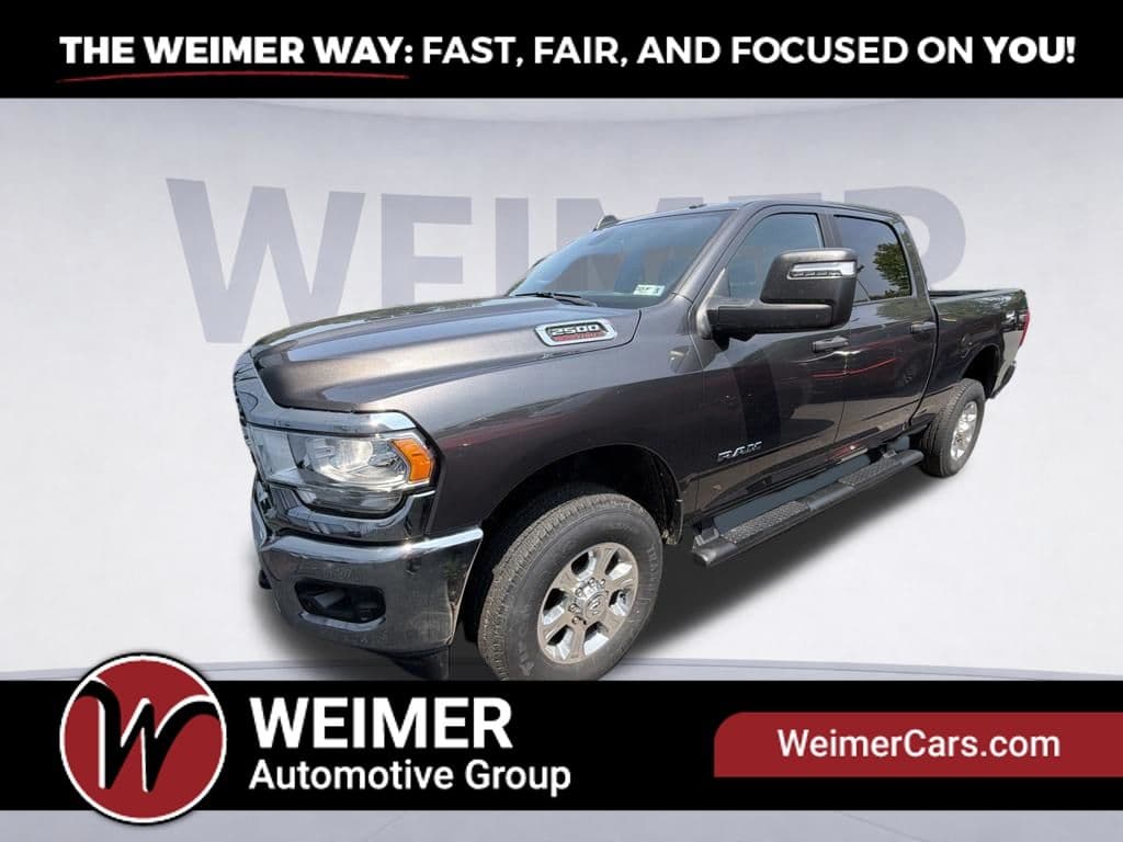 Pre-Owned 2024 Ram 2500 Big Horn - photo - 0
