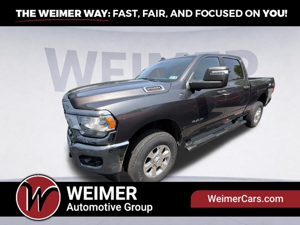 Pre-Owned 2024 Ram 2500 Big Horn - photo - 0