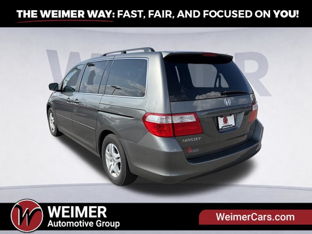 Pre-Owned 2007 Honda Odyssey EX - photo - 2