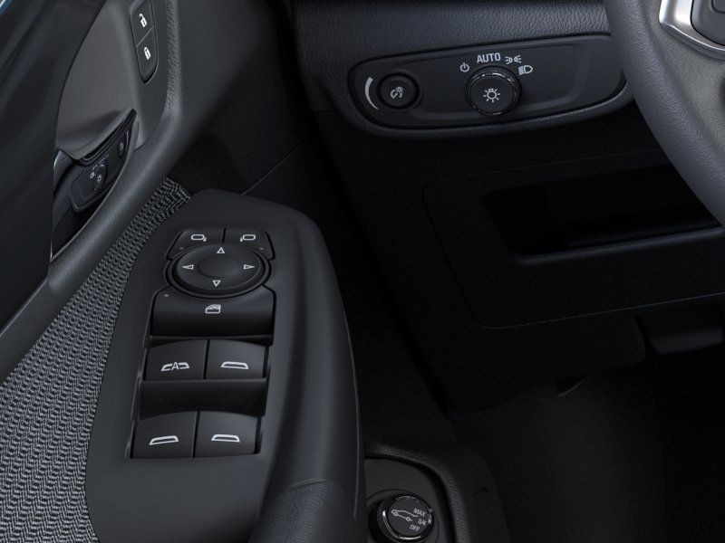 New 2026 Chevrolet TrailBlazer LT - photo - 21