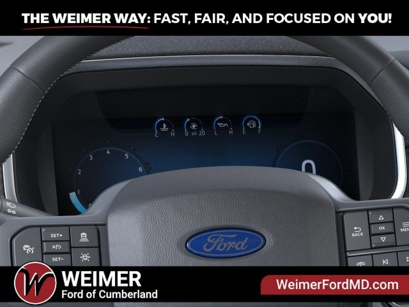 New 2026 Ford F-150 Lariat - photo - 12