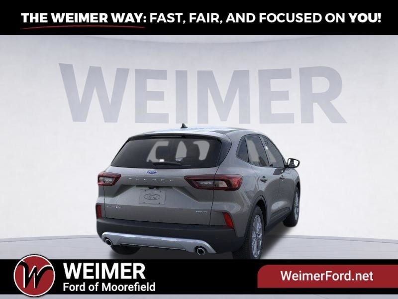New 2026 Ford Escape Active - photo - 7