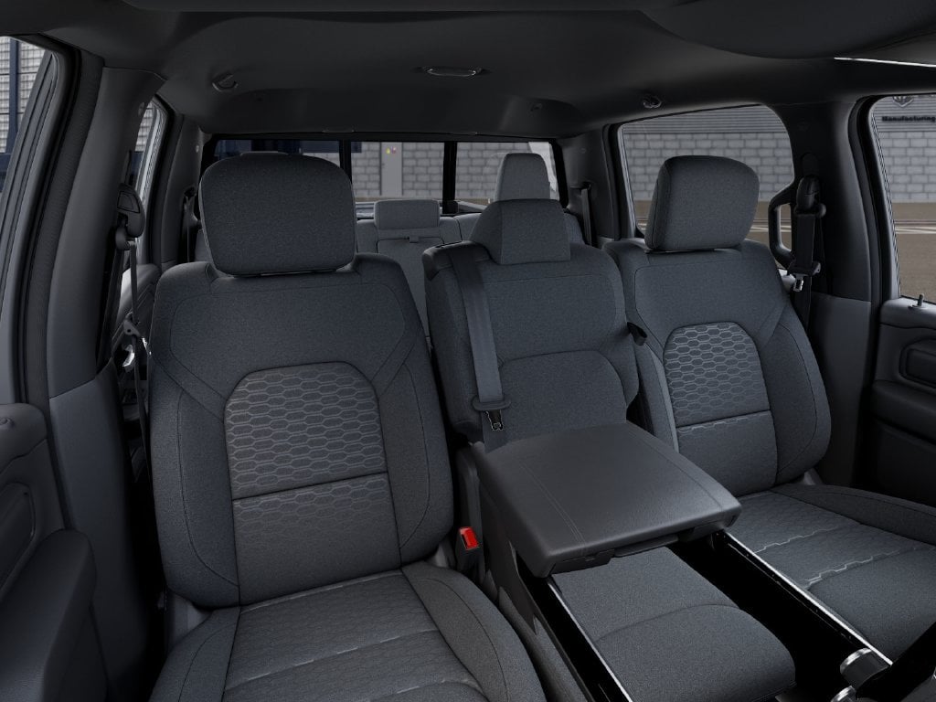 New 2027 Ram 1500 Tradesman - photo - 15