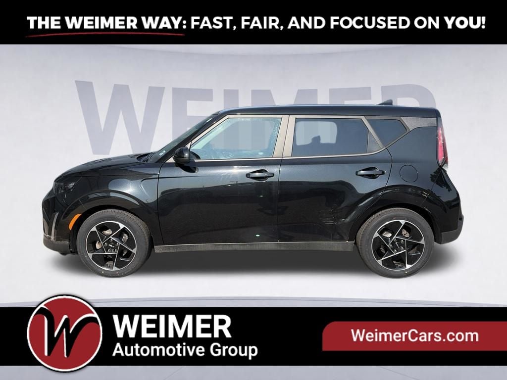 Pre-Owned 2023 Kia Soul EX - photo - 7