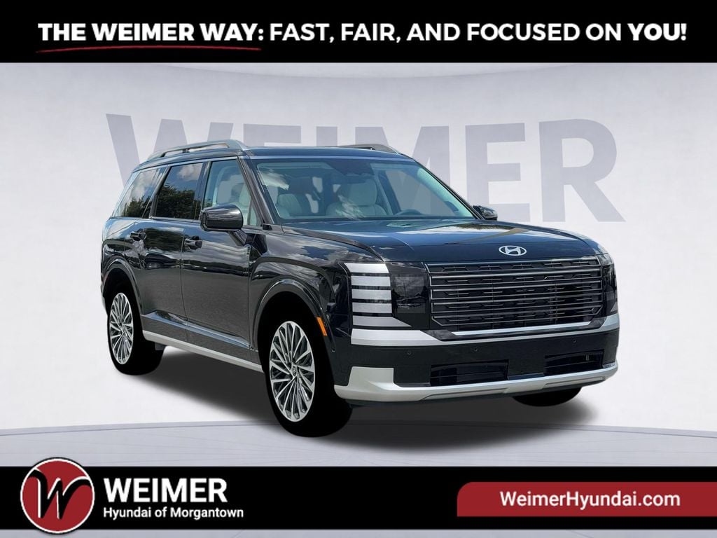 New 2026 Hyundai Palisade Calligraphy - photo - 10