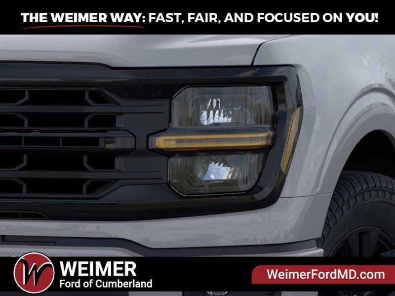 New 2026 Ford F-150 XLT - photo - 17