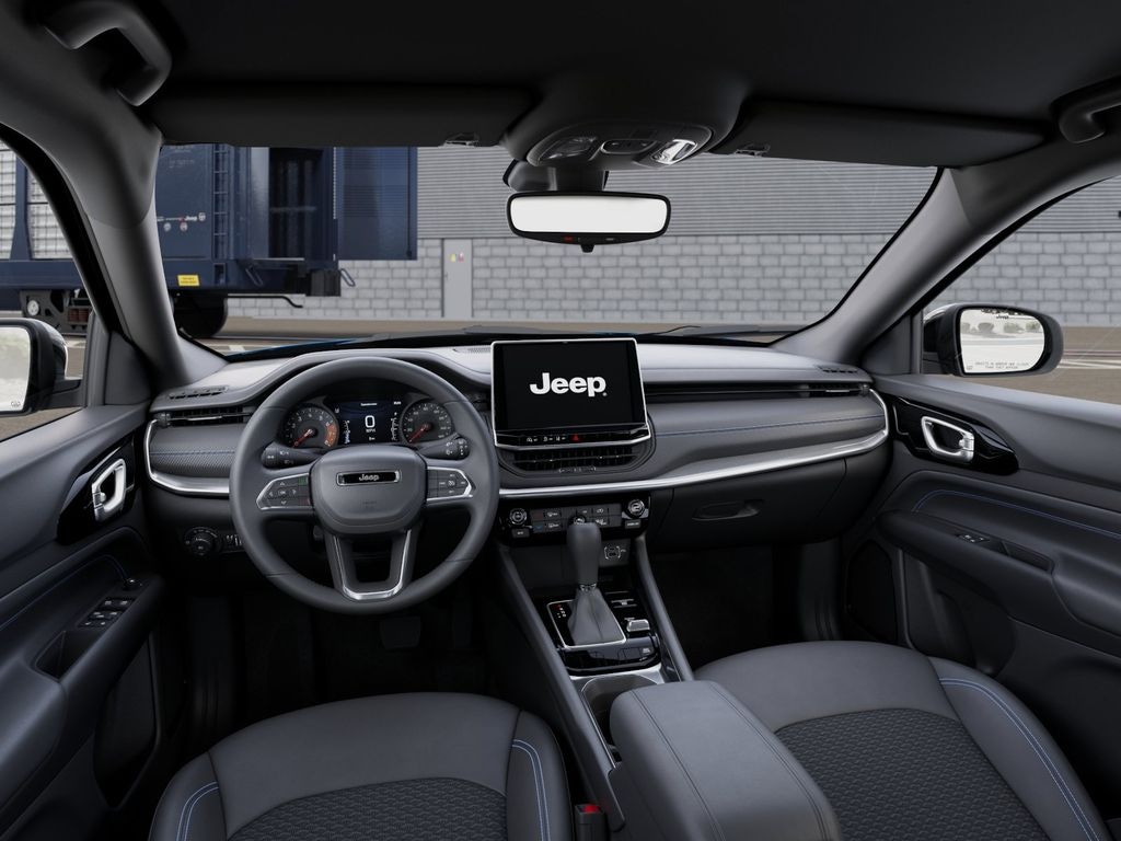 New 2026 Jeep Compass Latitude - photo - 13