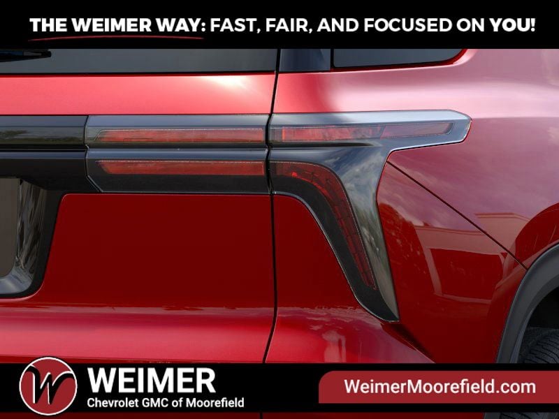 New 2026 Chevrolet Traverse LT - photo - 10