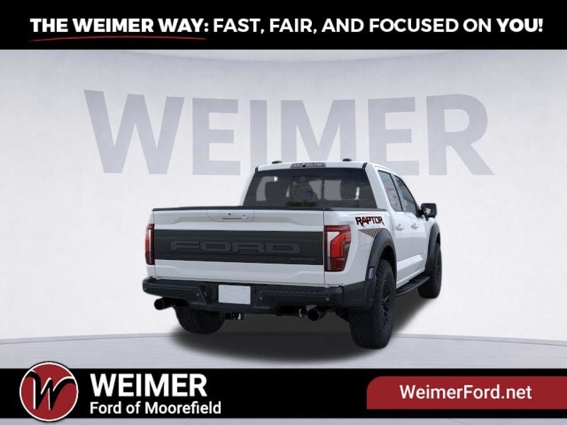 New 2026 Ford F-150 Raptor - photo - 7