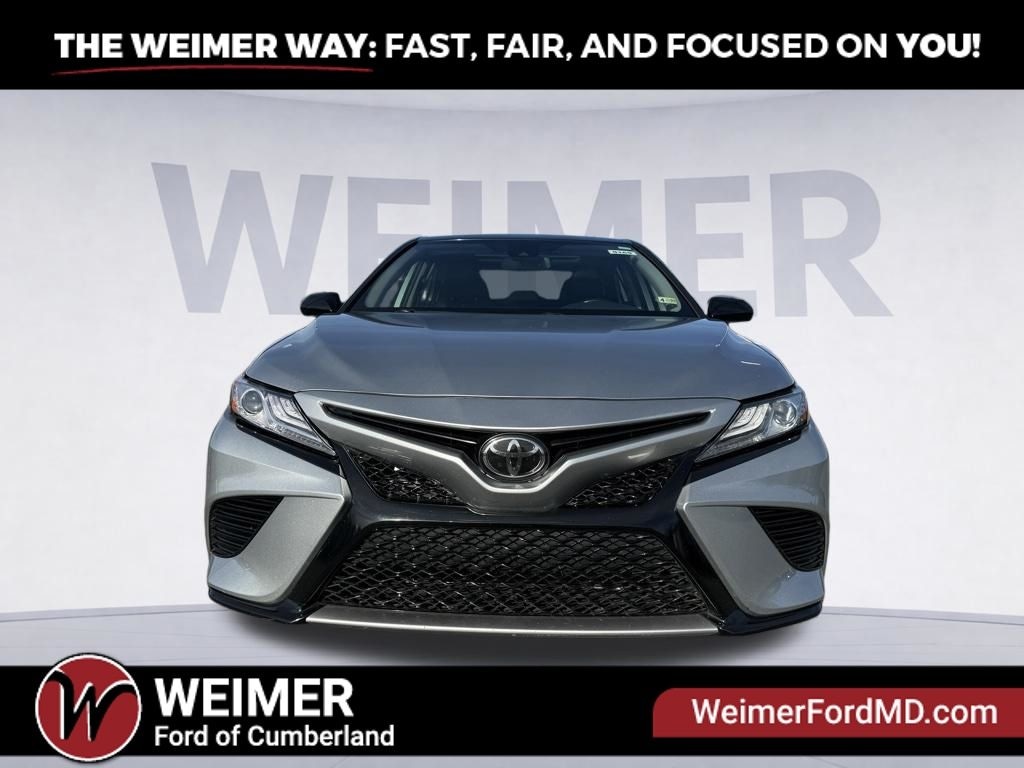 New 2019 Toyota Camry XSE - photo - 7
