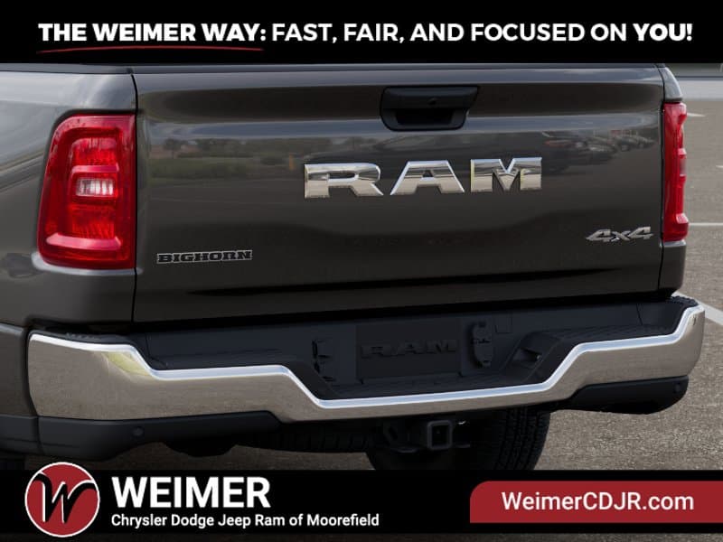 New 2026 Ram 1500 Big Horn/Lone Star - photo - 12