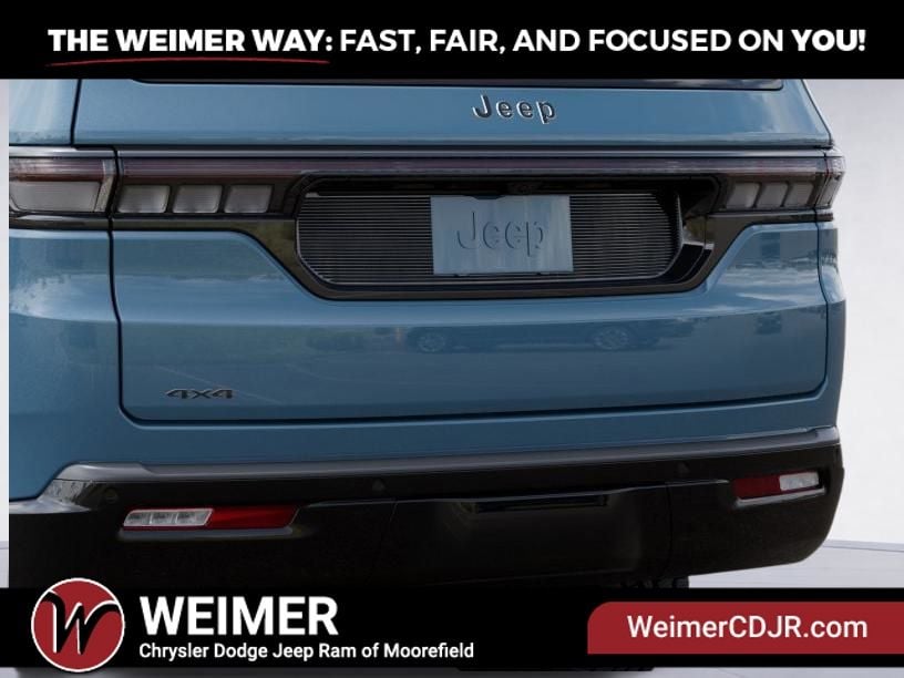 New 2026 Jeep Grand Wagoneer Upland - photo - 12