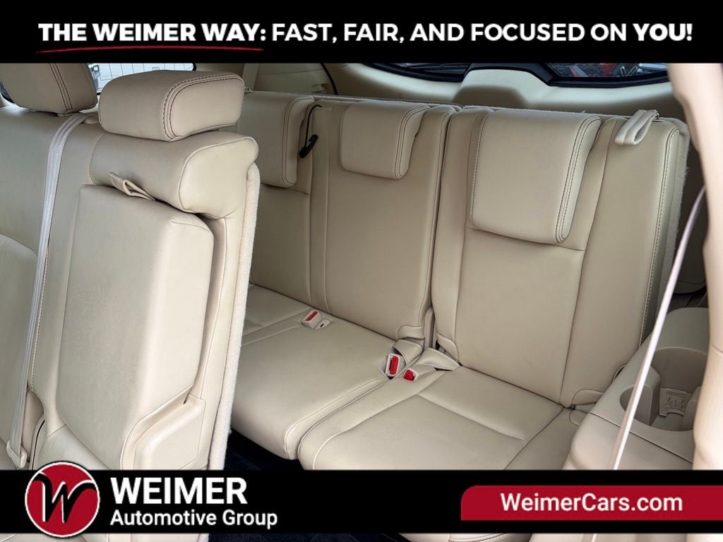 Pre-Owned 2015 Toyota Highlander XLE V6 - photo - 24