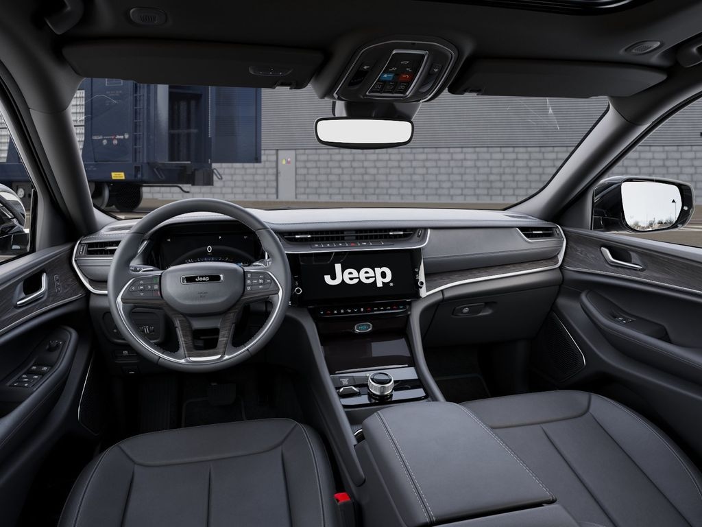 New 2026 Jeep Grand Cherokee L Limited - photo - 13