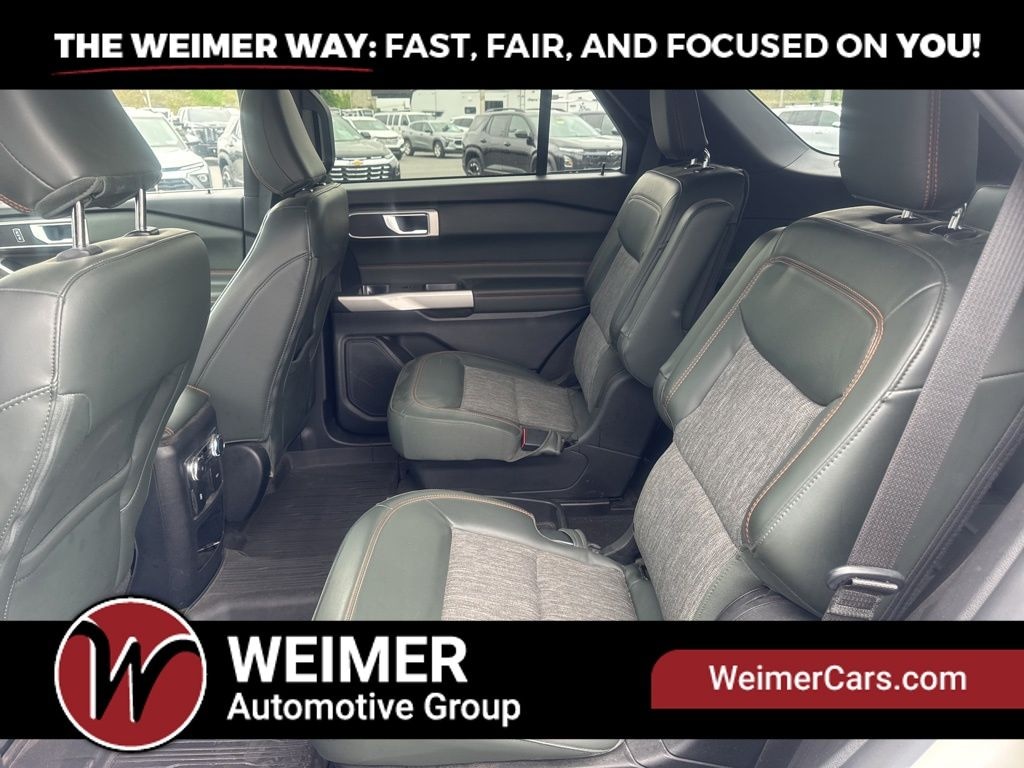 Pre-Owned 2021 Ford Explorer Timberline - photo - 22
