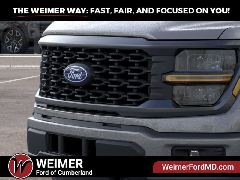 New 2026 Ford F-150 STX - photo - 16
