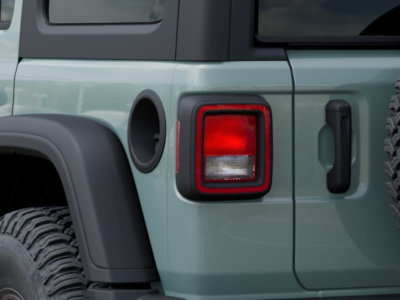 New 2027 Jeep Wrangler Willys - photo - 8