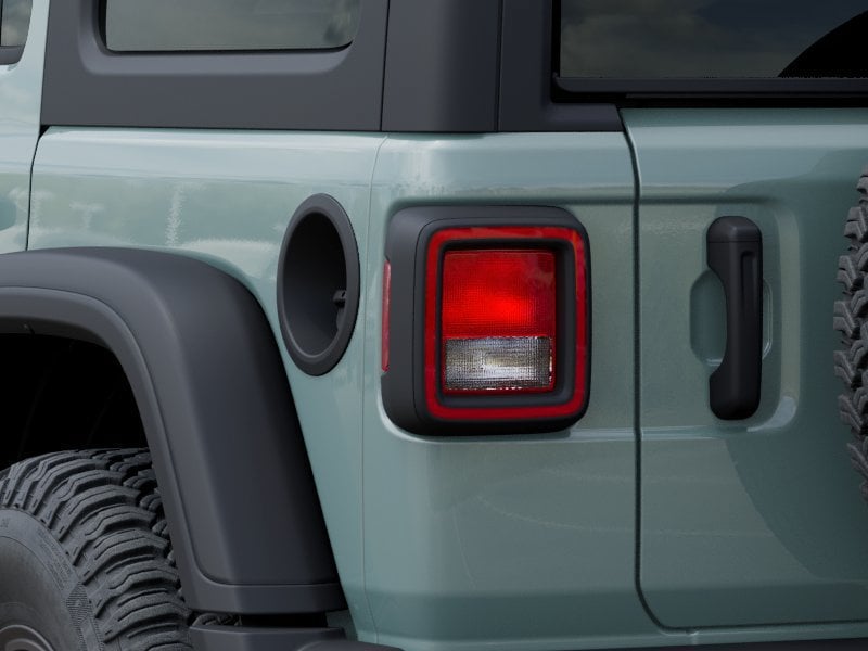 New 2027 Jeep Wrangler Willys - photo - 8