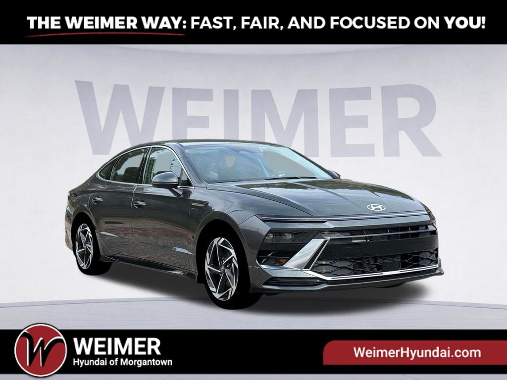 New 2026 Hyundai Sonata SEL Sport - photo - 10