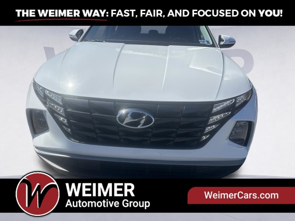 Pre-Owned 2023 Hyundai Tucson SEL - photo - 7